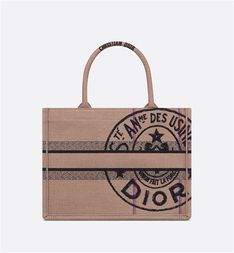 sac dior book tote rose|Sac Dior Book Tote Medium.